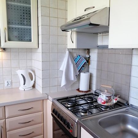 Wygodny I Funkcjonalny Apartment Gdynia Bagian luar foto