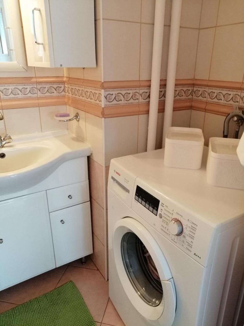 Wygodny I Funkcjonalny Apartment Gdynia Bagian luar foto
