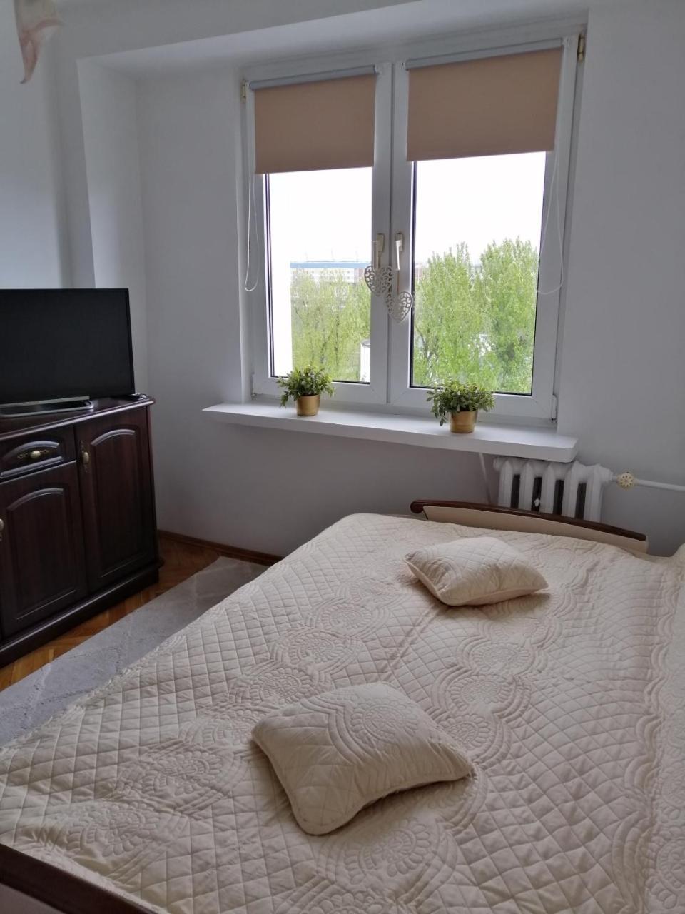 Wygodny I Funkcjonalny Apartment Gdynia Bagian luar foto